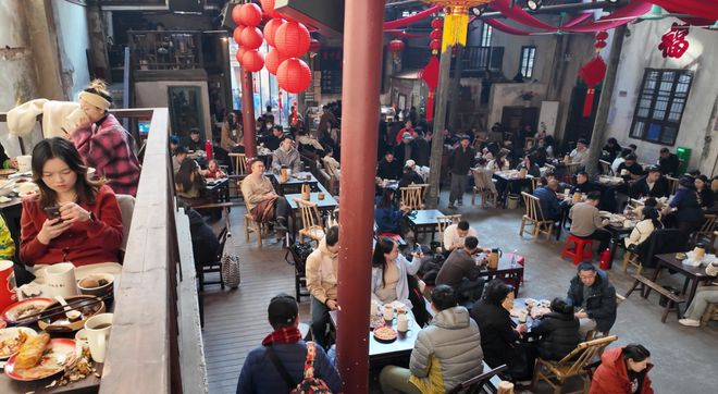 餐撑起了“2个亿”的生意CQ9电子网站10元的早(图19)